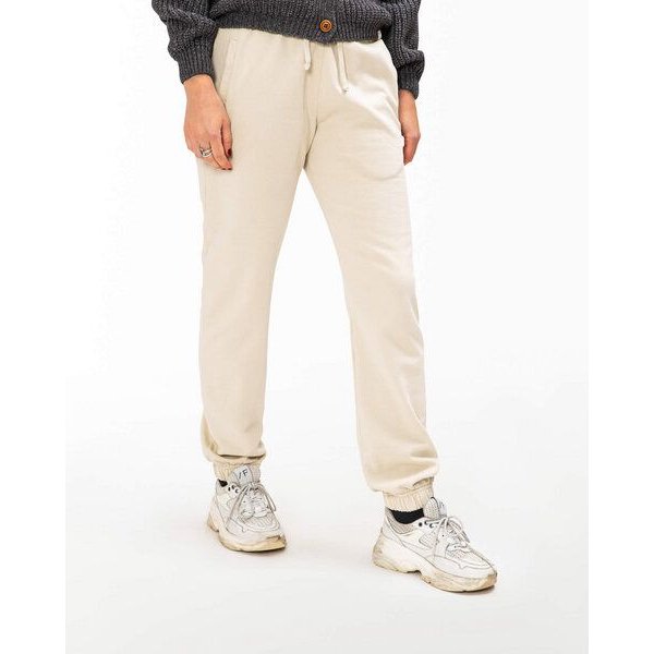 Matona Legere Jogginghose für Frauen mit Gummibund und Kordelzug / Trackpants