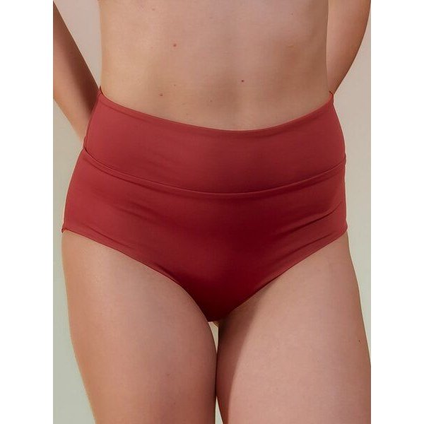 nice to meet me Wave Shorts – wendbares Bikiniunterteil aus ECONYL®