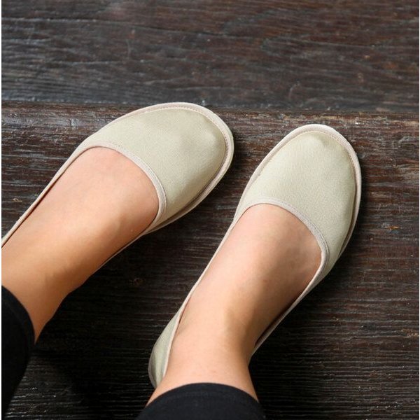 Ursanina Ballerinas beige