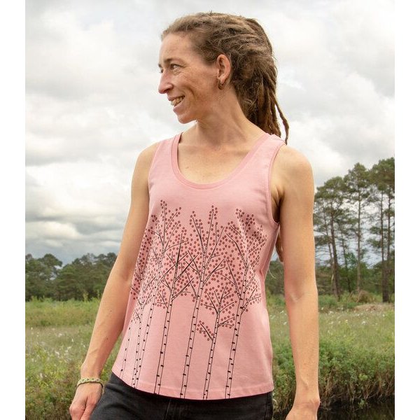 Cmig Damen Tank-Top Birken