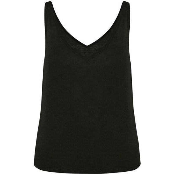 YTWOO Umweltfreundliches Top aus Leinen für Damen