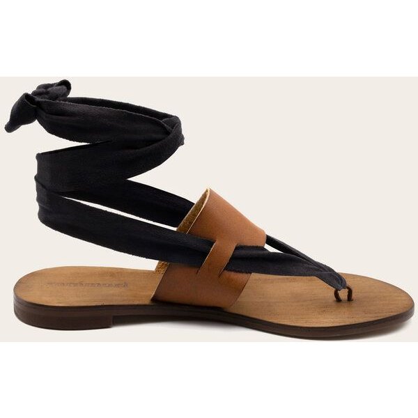 Rarámuri Sandalen mit austauschbaren Bändern - Cabo vegan