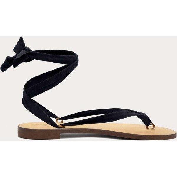 Rarámuri Sandalen mit austauschbaren Bändern - Tulum