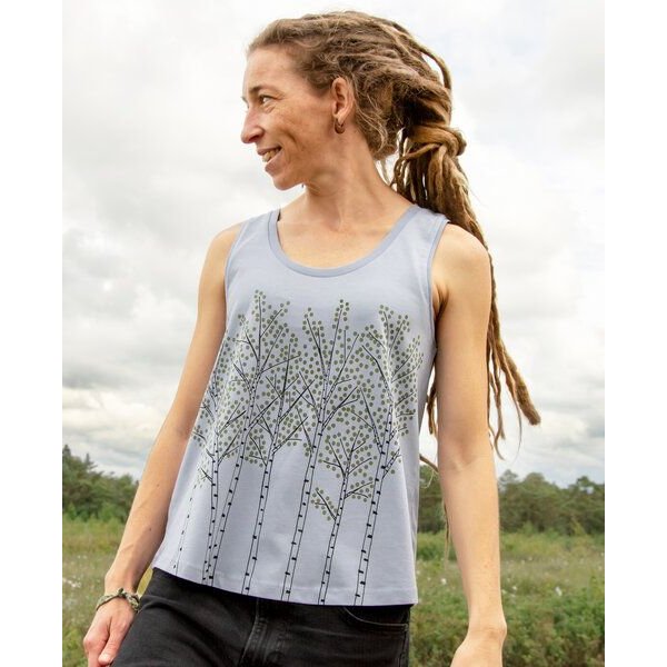 Cmig Damen Tank-Top Birken