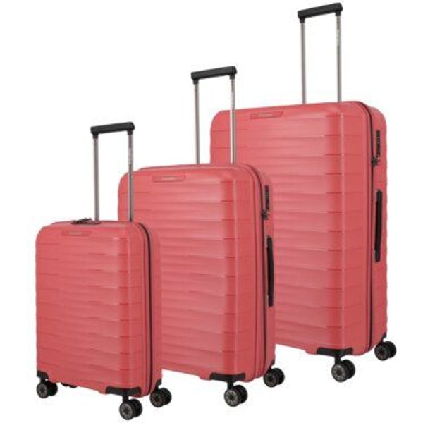 travelite Mooby 3tlg. Koffer-Set