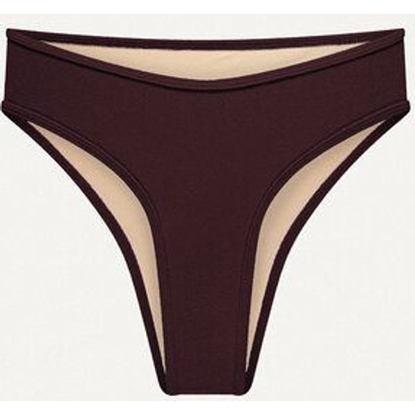 Oy Bikini Hose „Calima“ aus Frottee-Stoff