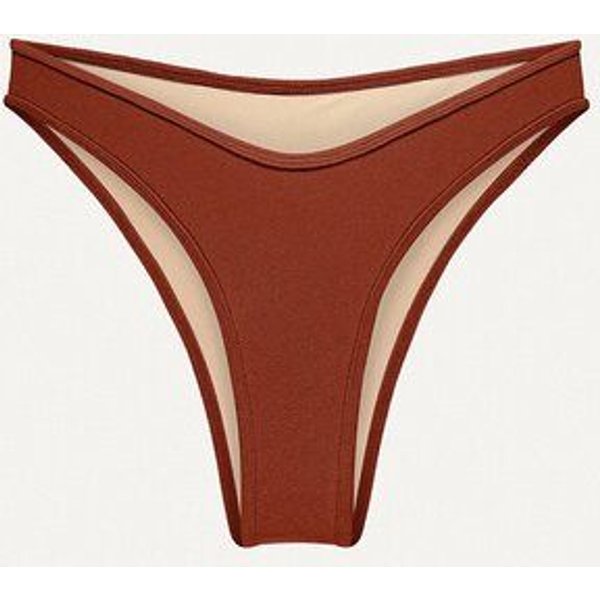 Oy Bikini Hose „Notos“ aus Frotte-Stoff