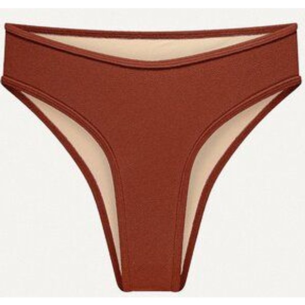 Oy Bikini Hose „Calima“ aus Frottee-Stoff