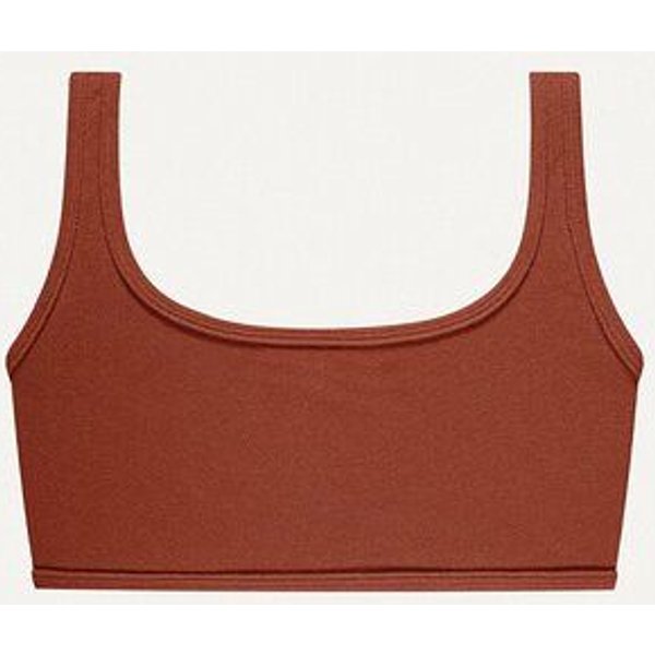 Oy Bikini Oberteil „Vento“ aus Frottee-Stoff