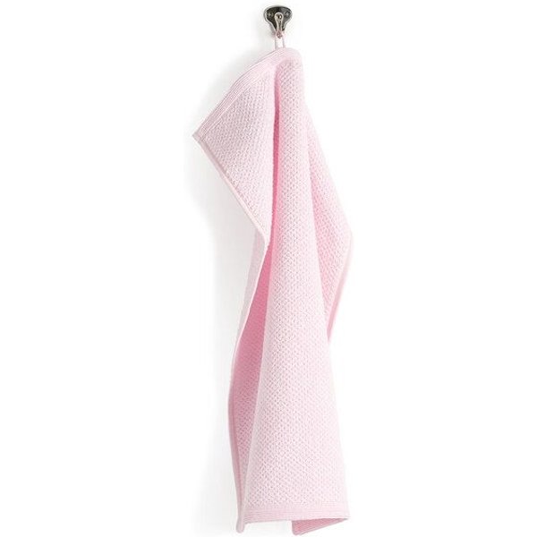 Kushel Towels Klimapositives Gästehandtuch aus Biobaumwolle & TENCEL Modal