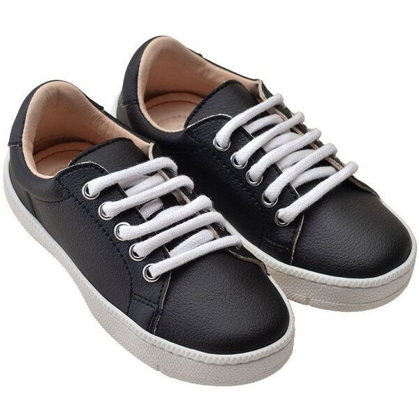 Pololo Sneaker aus "Kaktus- Leder- Imitat" vegan, Größen 24 - 34