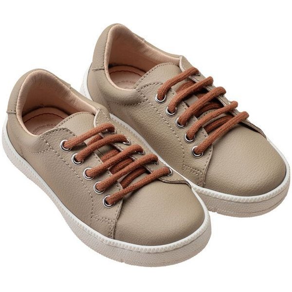 Pololo Sneaker aus "Kaktus- Leder- Imitat" vegan, Größen 24 - 34