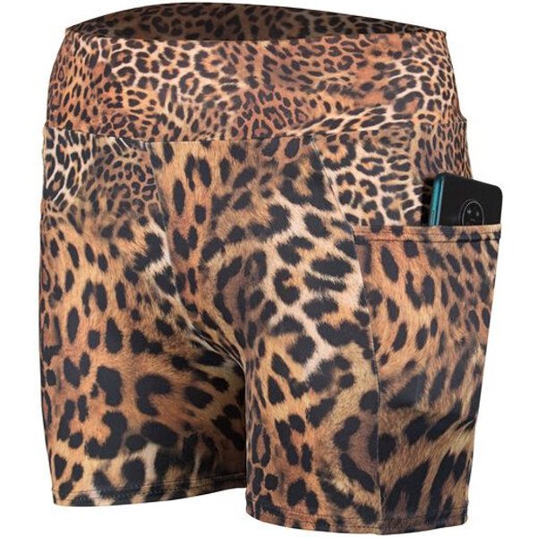 Frija Omina Recycling Running Shorts Muster