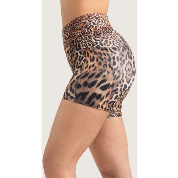 Frija Omina Recycling Running Shorts Muster