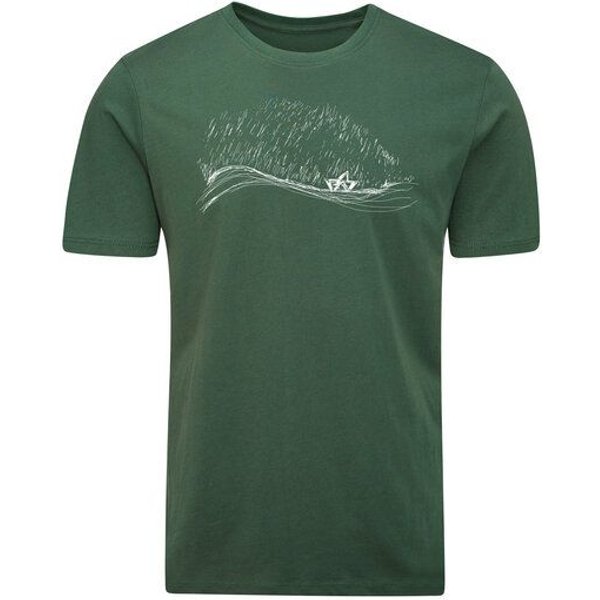 ilovemixtapes Stormy Weather Men Essential T-Shirt