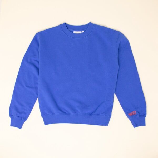 popeia Kindness Sweater aus 100% Bio-Baumwolle