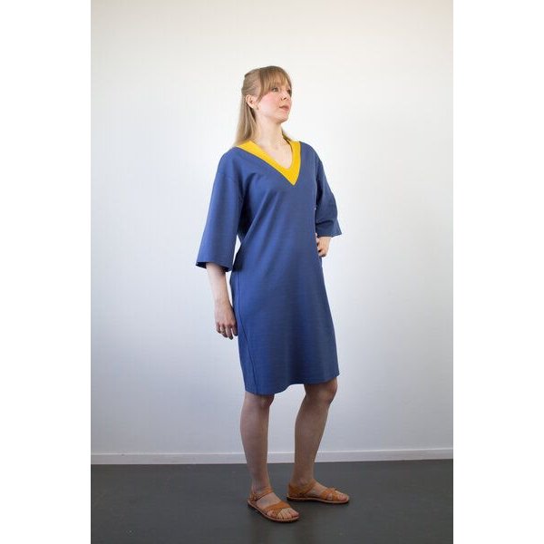 Skrabak Kleid Viviana aus Jersey