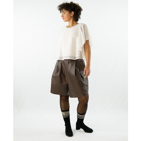 keijn Bluse VOLBWHI