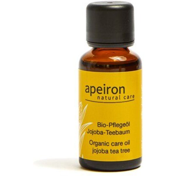 apeiron Bio-Pflegeöl Jojoba-Teebaum 30ml Körperöl