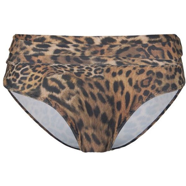 Frija Omina Recycling Bikinihose Fjordella Muster