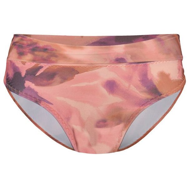 Frija Omina Recycling Bikinihose Fjordella Muster