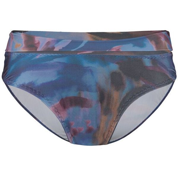 Frija Omina Recycling Bikinihose Fjordella Muster