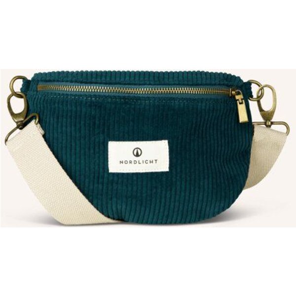 NORDLICHT Bauchtasche TOMMA Cord aus Bio-Baumwolle