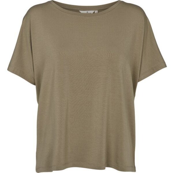 Basic Apparel T-Shirt Joline aus Tencel (Lyocell)