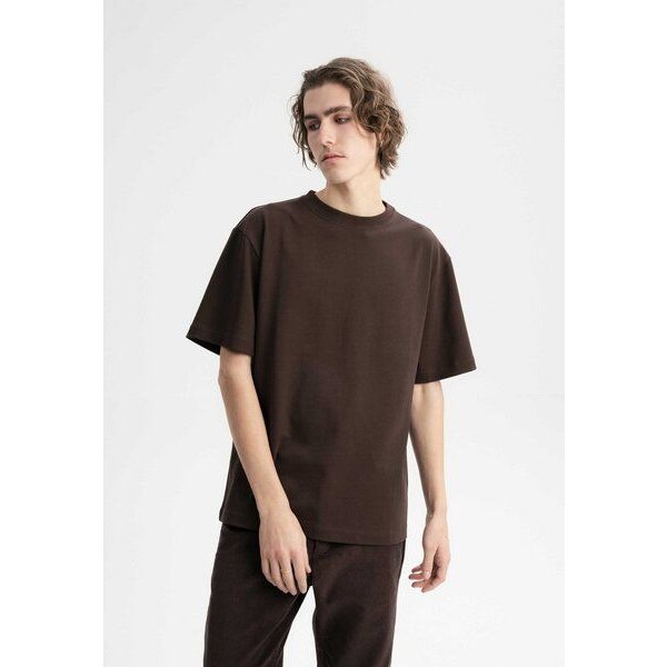 MELA Oversized T-Shirt schwer Style BHAJAN aus 100% Bio-Baumwolle