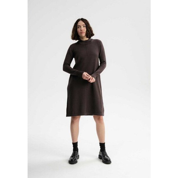 MELA Basic Feinstrick Kleid HARLEEN