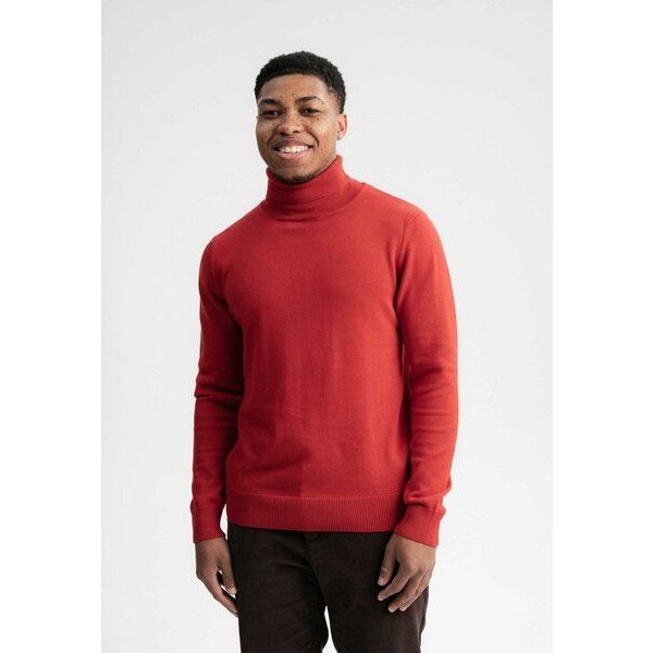 MELA Feinstrick Rollkragenpullover KANJA
