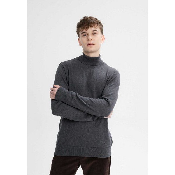 MELA Feinstrick Rollkragenpullover KANJA