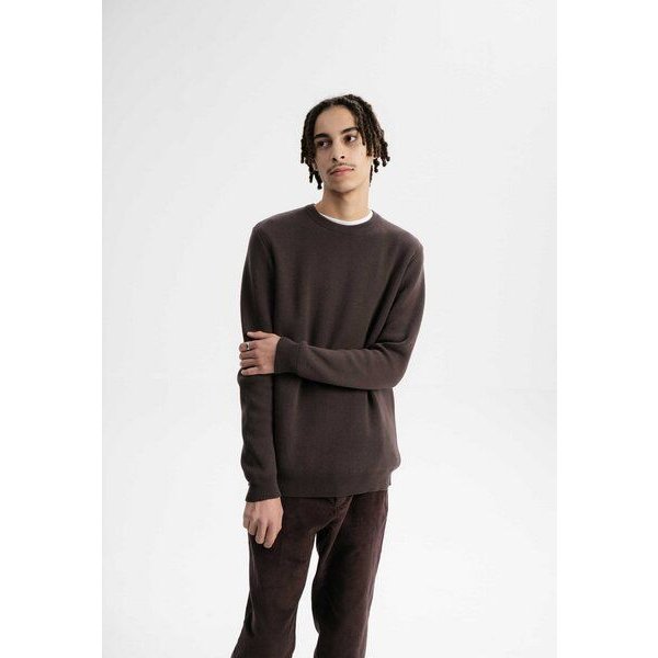 MELA Jacquard Strickpullover MANAV