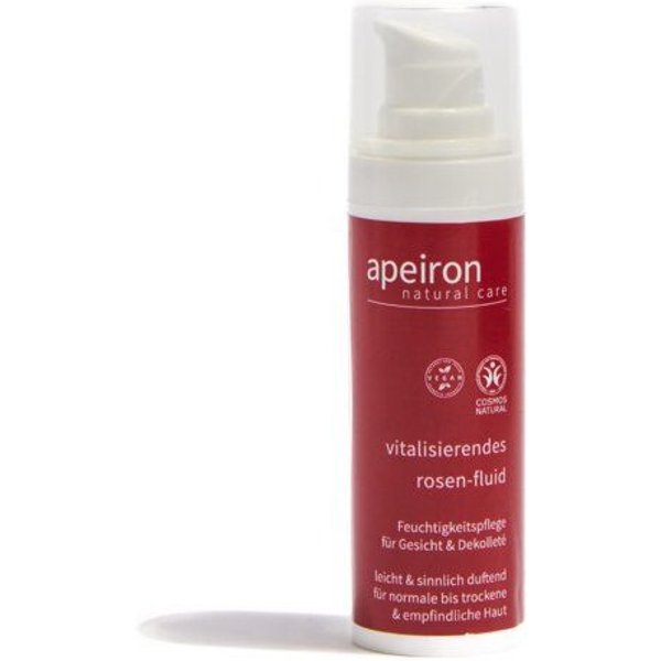 apeiron Vitalisierendes Rosen - Fluid 30ml