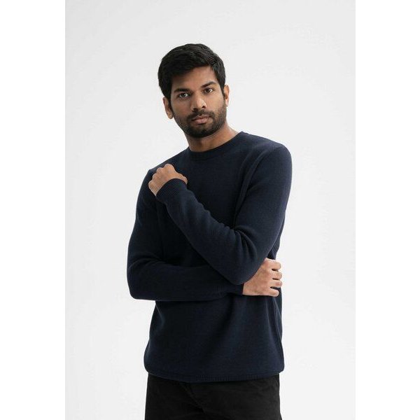 MELA Jacquard Strickpullover MANAV