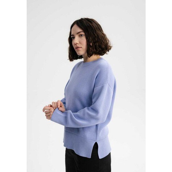 MELA Jacquard Strickpullover FAIZA