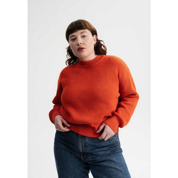 MELA Rippstrick Pullover MANIKA