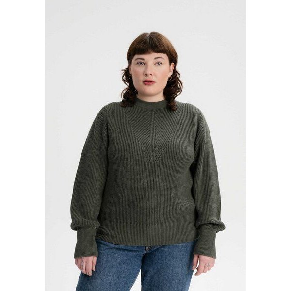 MELA Strickpullover Style GAURI