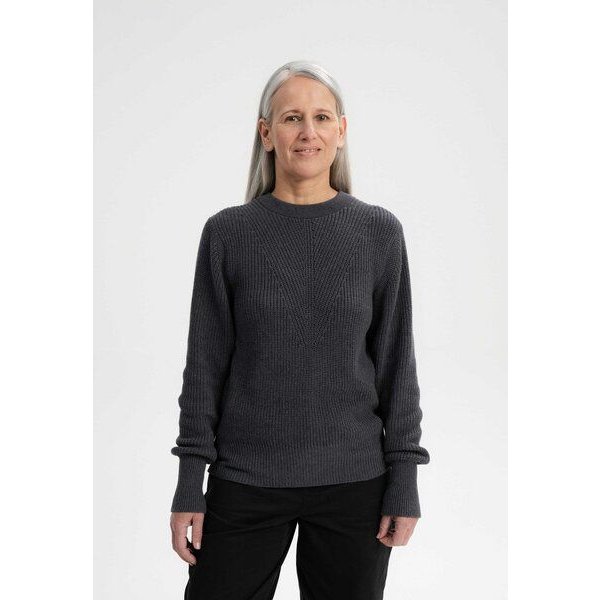 MELA Strickpullover Style GAURI
