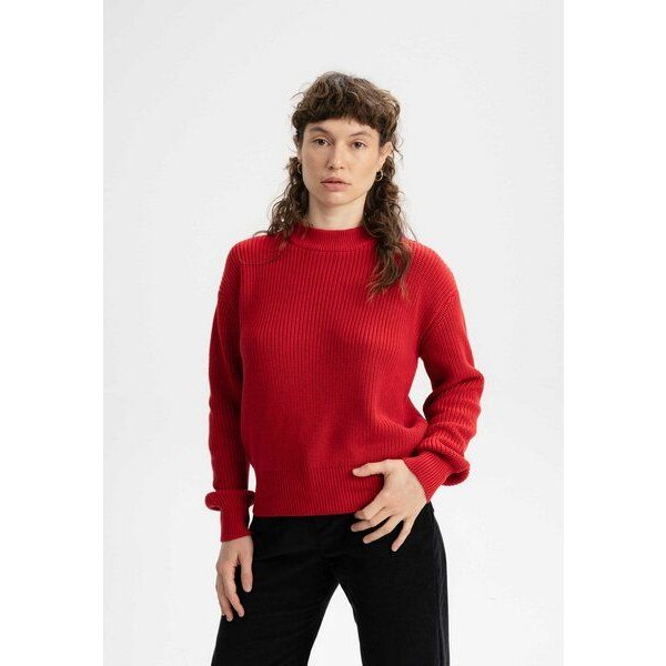 MELA Rippstrick Pullover MANIKA