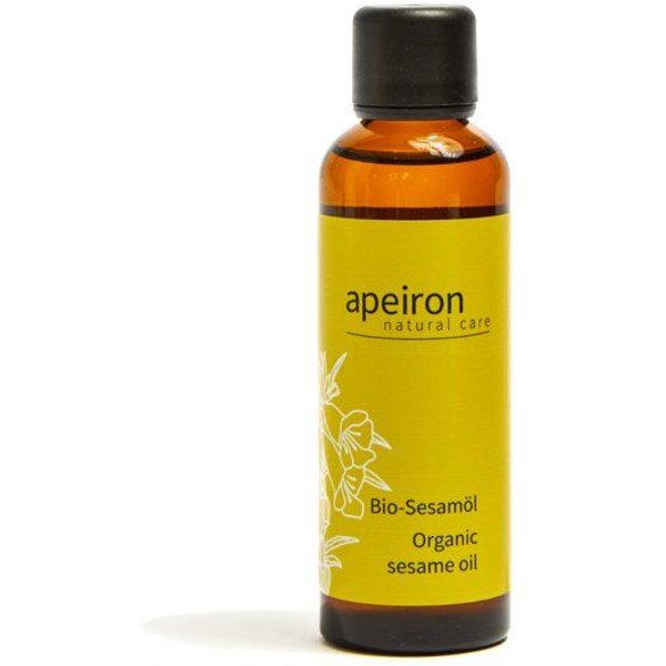 apeiron Bio Sesamöl 75 ml Hautpflegeöl