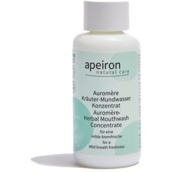 Apeiron Auromère Kräuter-Mundwasser Konzentrat 100ml
