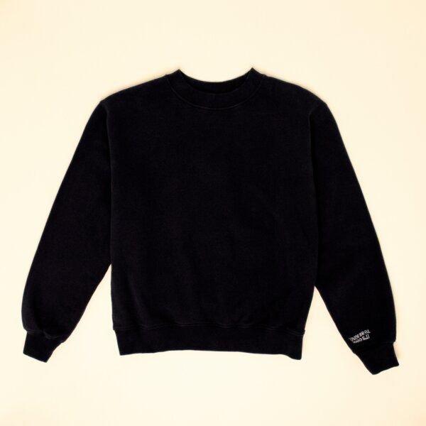 popeia Kindness Sweater aus 100% Bio-Baumwolle