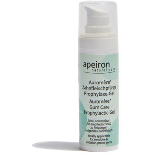 Apeiron Auromère Zahnfleischpflege Prophylaxe - Gel 30ml