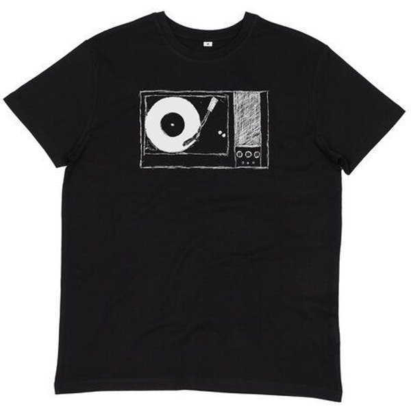 ilovemixtapes Plattenspieler Men Essential T-Shirt