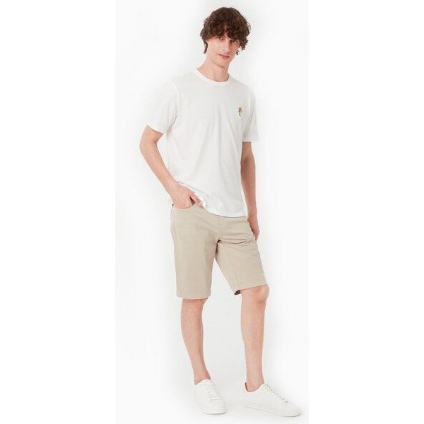 ORGANICATION Regular-Fit Shorts aus Bio-Baumwolle