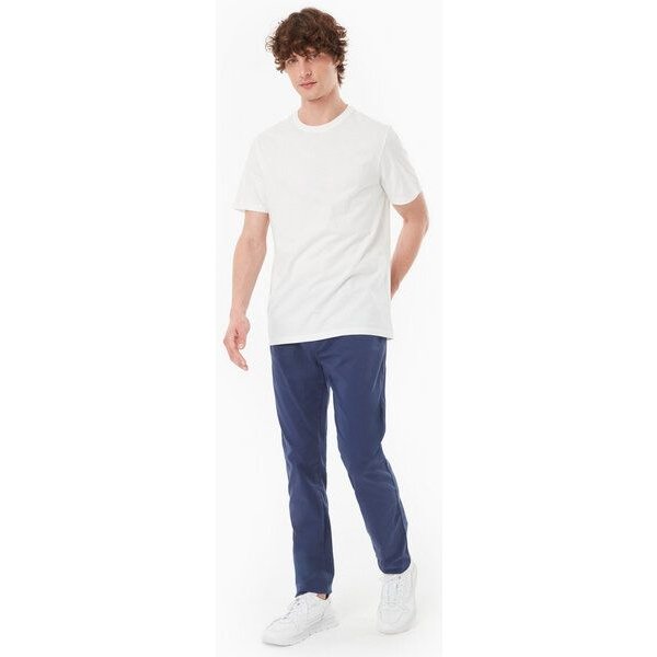 ORGANICATION Slim-Fit Hose aus Bio-Baumwolle