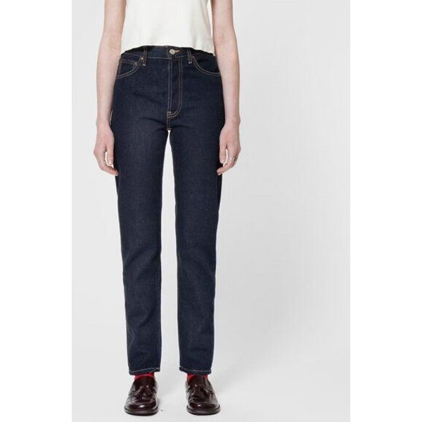 Nudie Jeans Mom-Jeans Breezy Britt