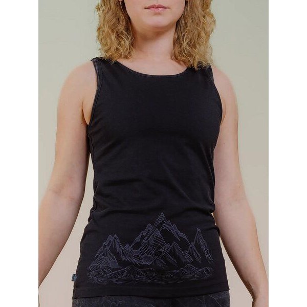 nice to meet me Essential Top – Tanktop aus Bio-Baumwolle und recycelter Baumwolle