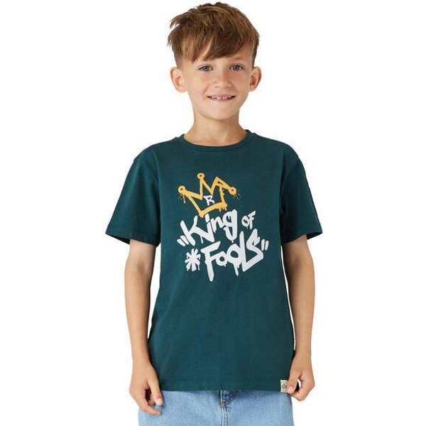 Band of Rascals King of Fools T-Shirt